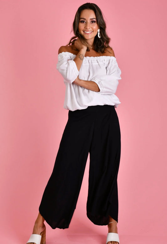 Sydney Wide Leg Pant