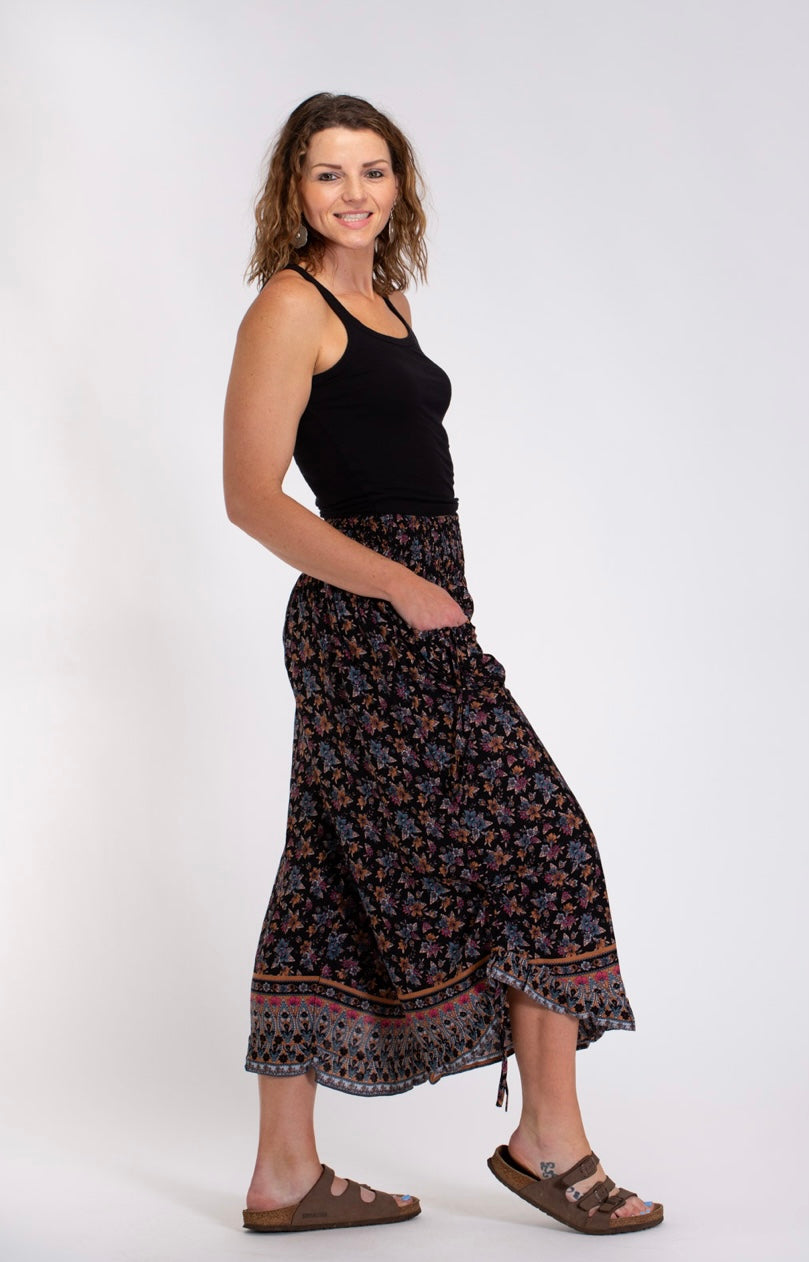 Frilly Pants