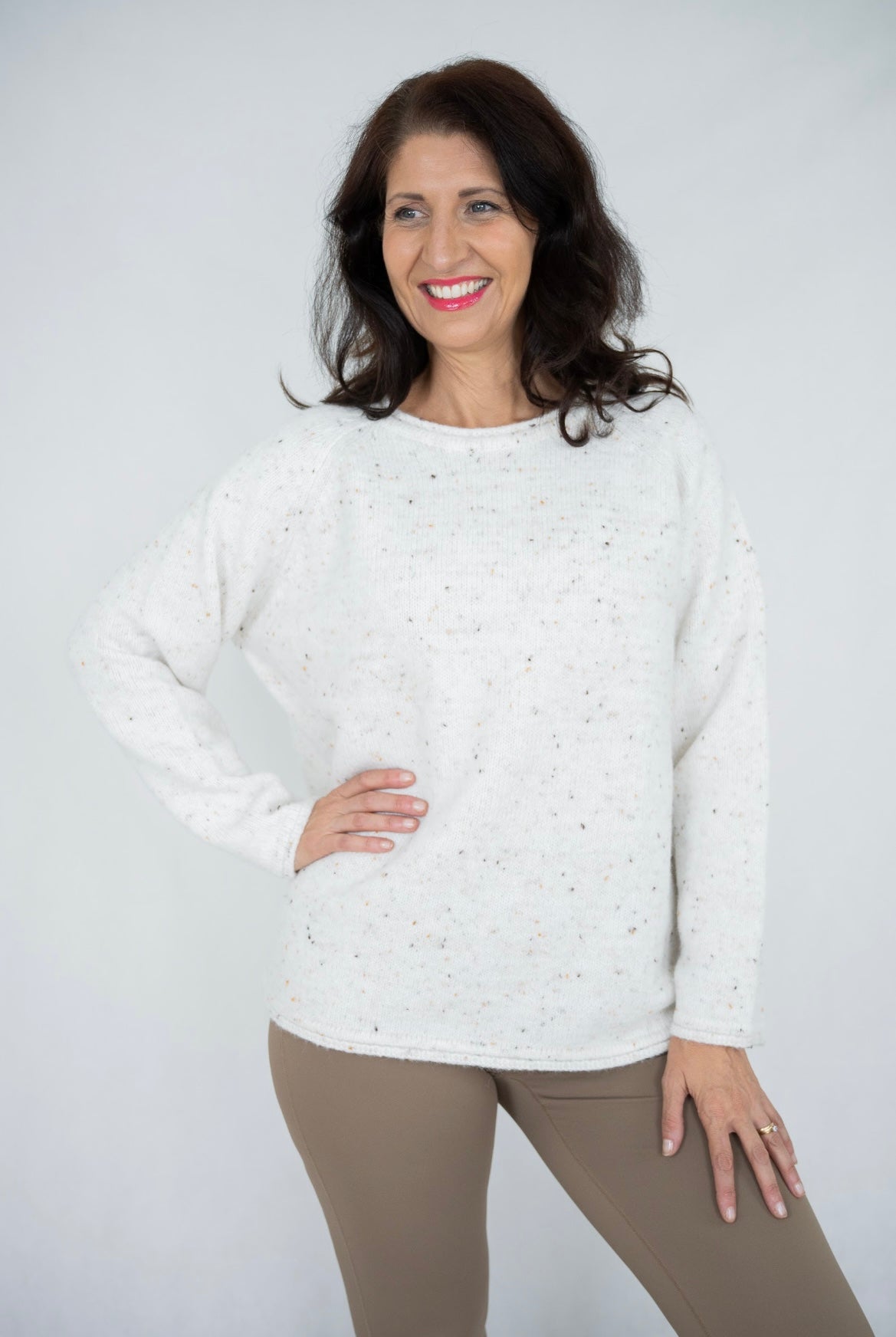 Chic Dot Jumper