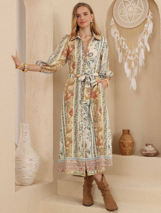 Sandra Maxi Dress