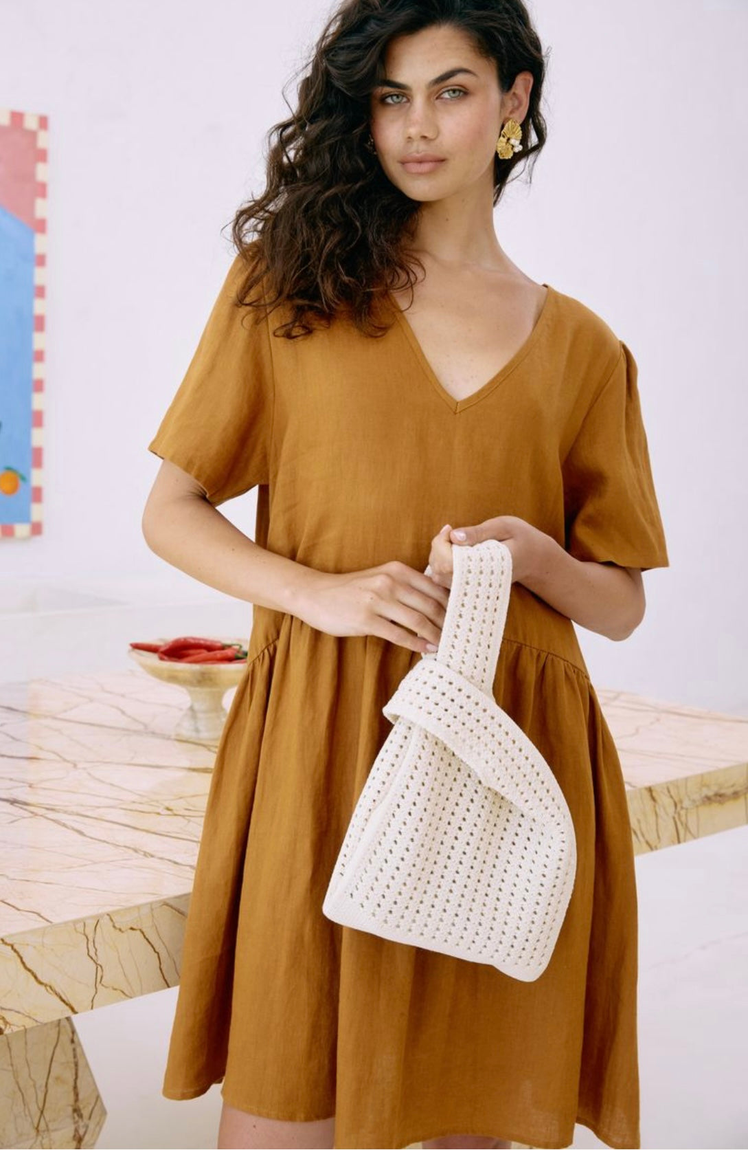 Positano Tote