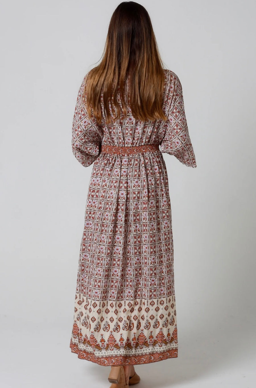 Tori Maxi Dress