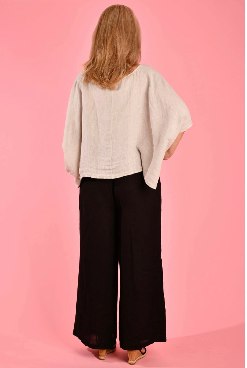 Sicily Linen Pants