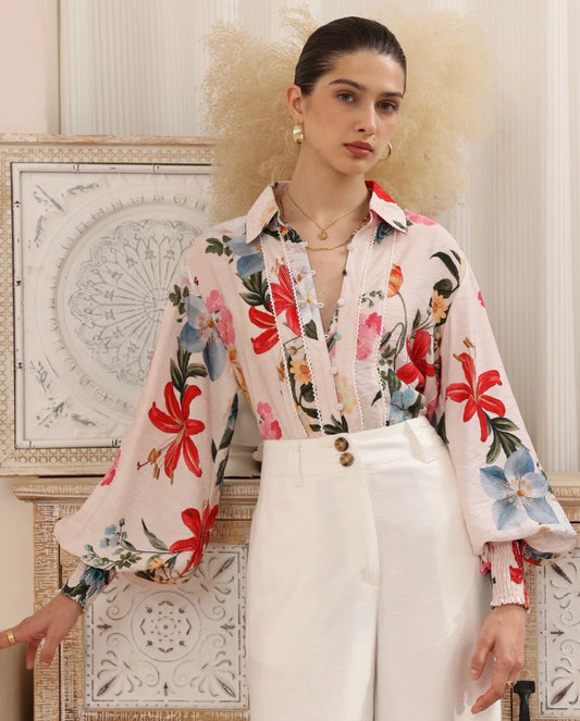 Bonnie Blouse