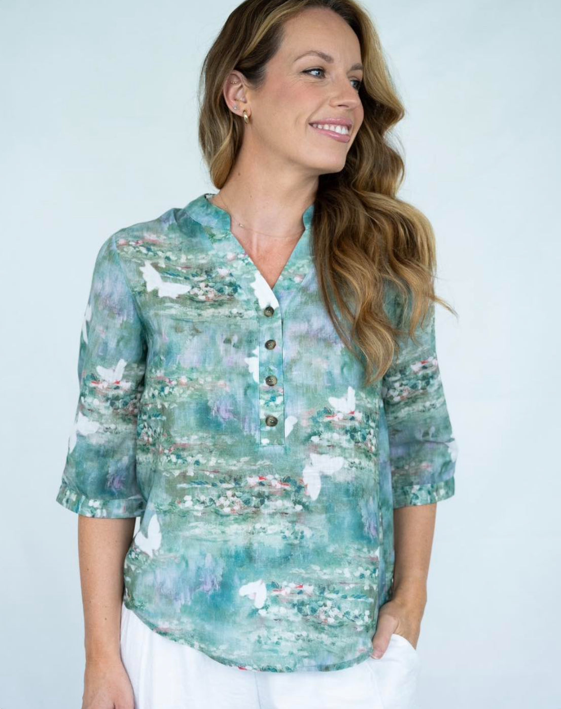Swan Lake Top