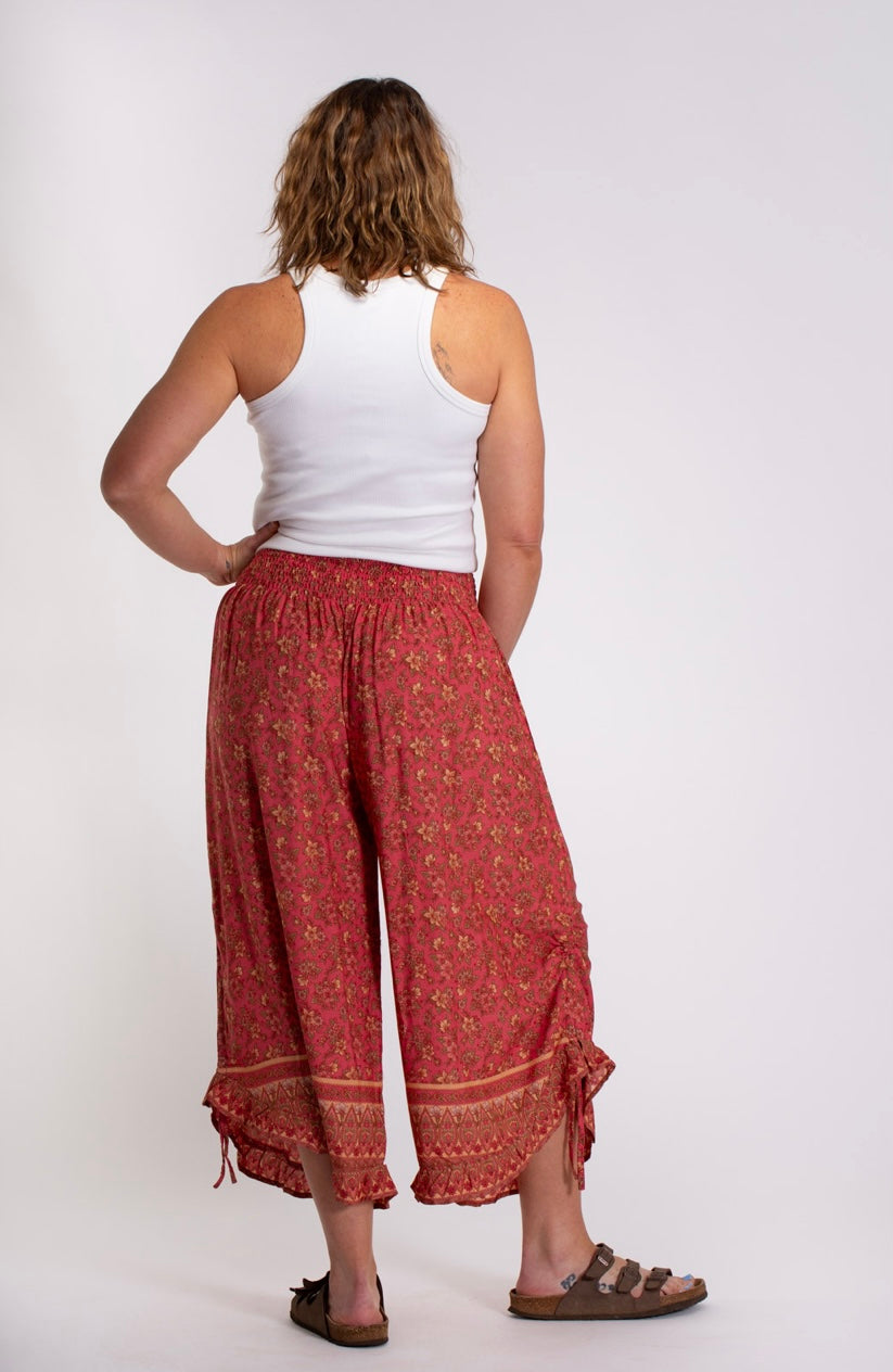 Frilly Pants