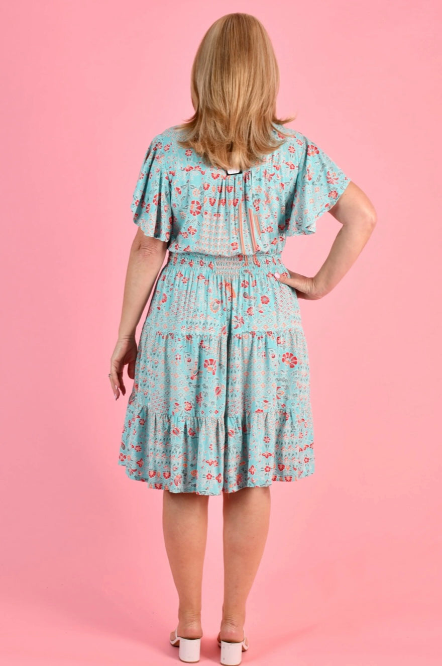 Pixie Dress