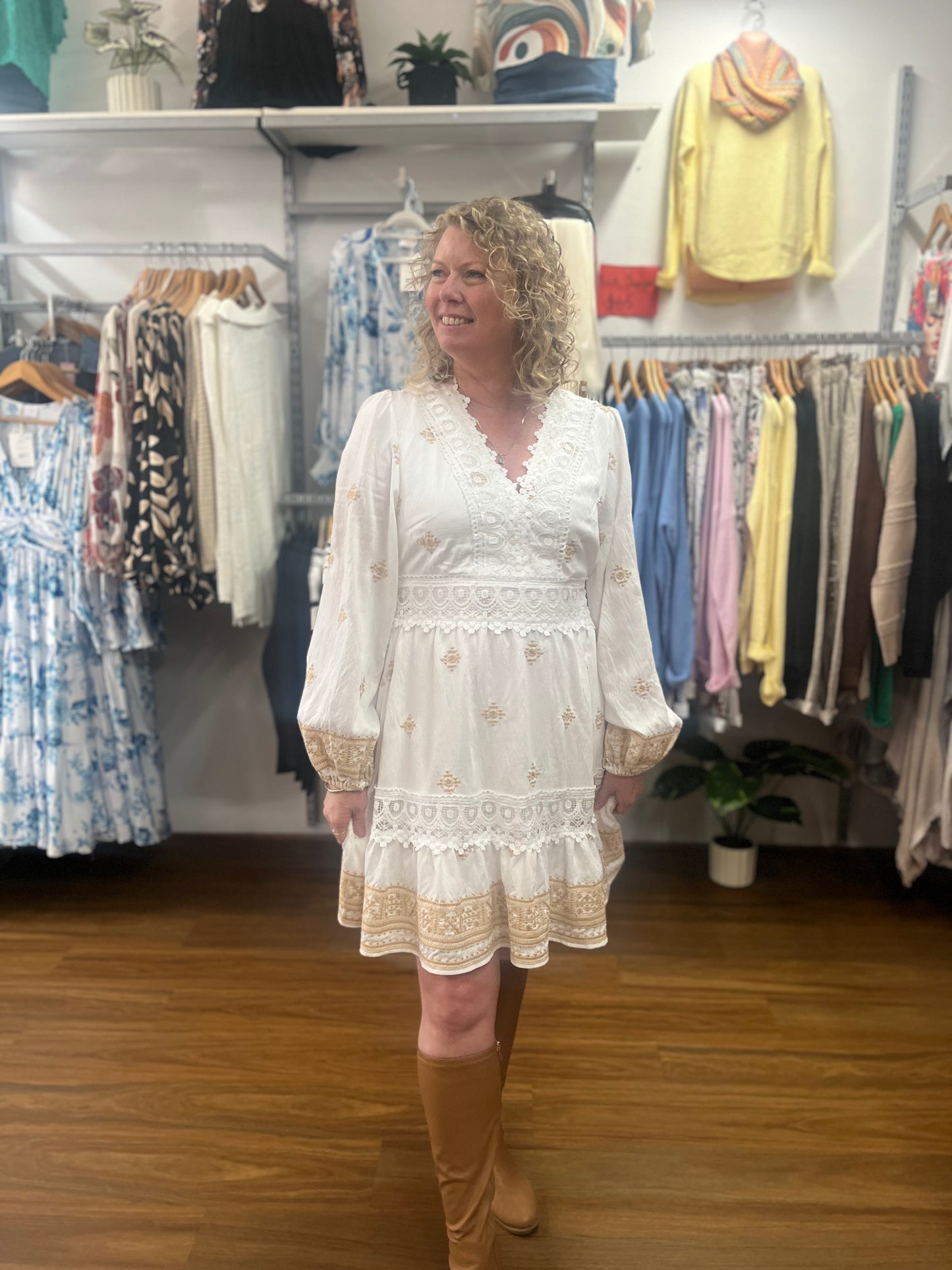 Lucy Baby Dress