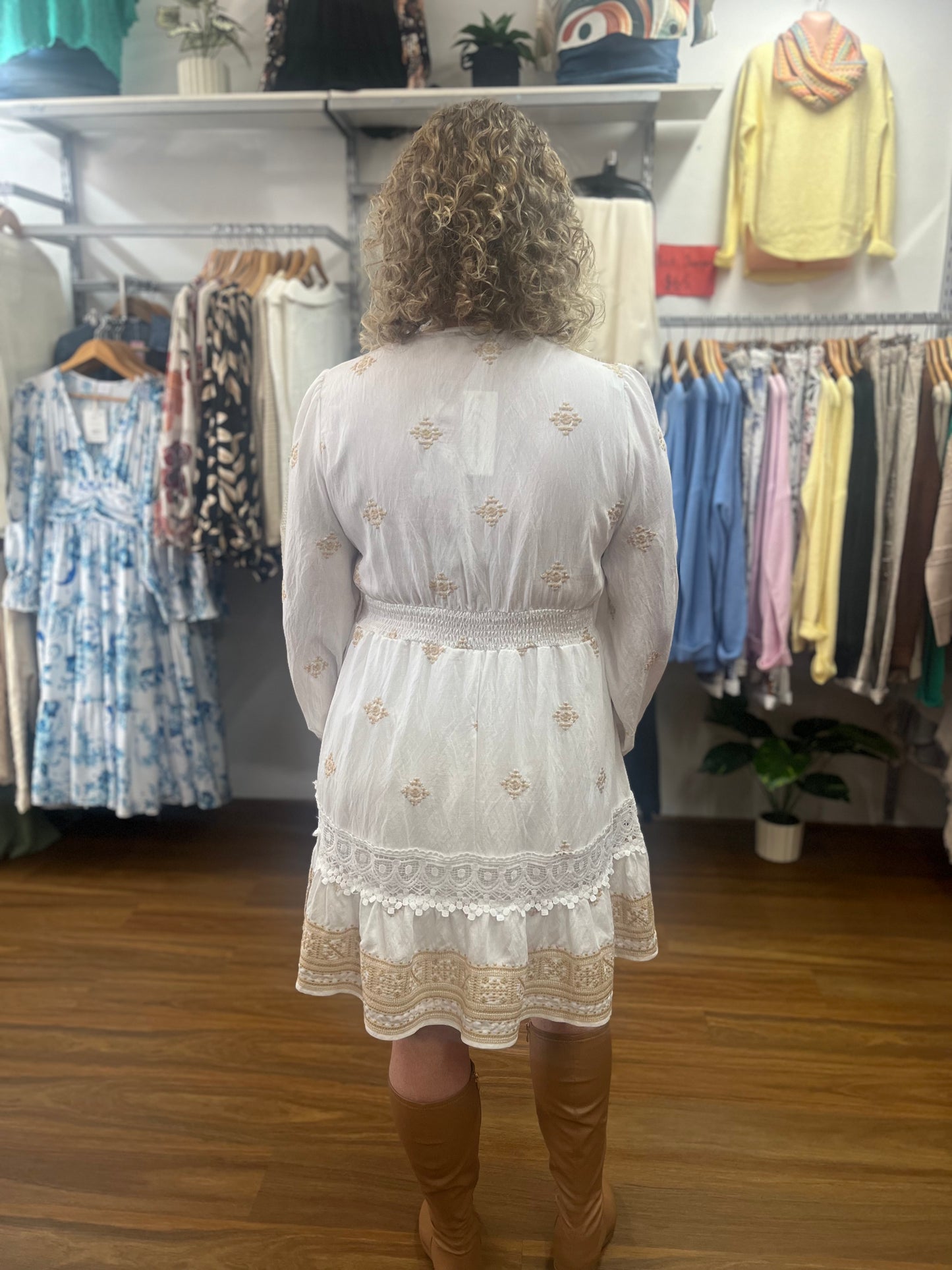 Lucy Baby Dress