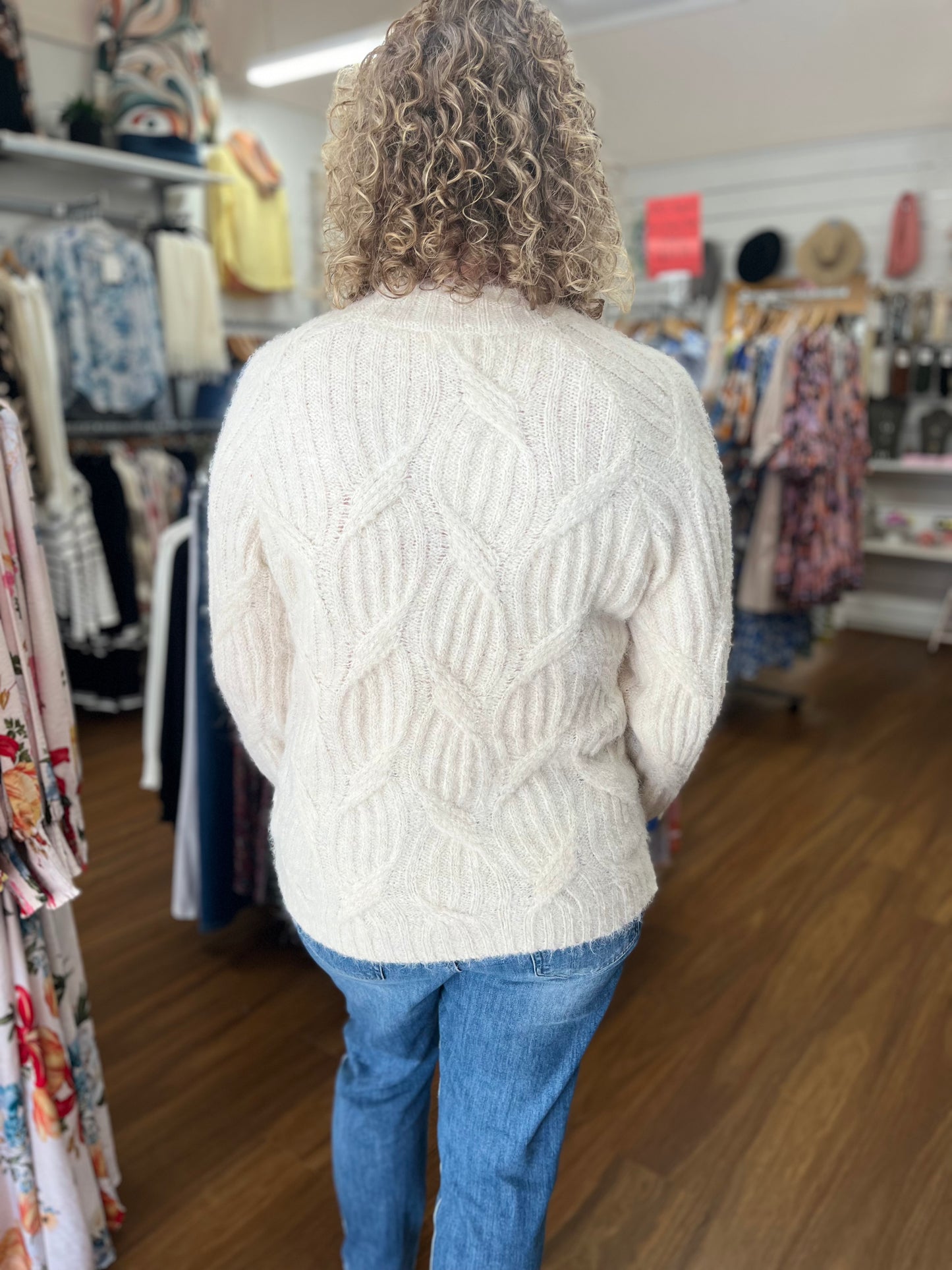 Fuzzy Jumper