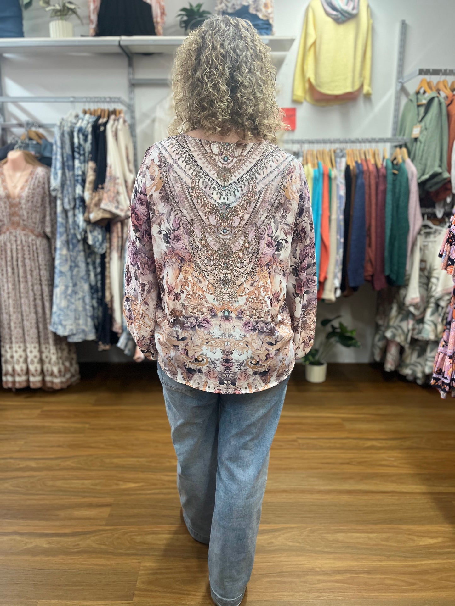 Joy Blouse