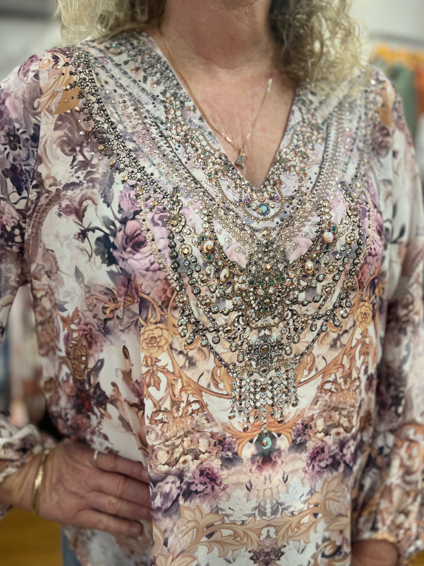 Joy Blouse