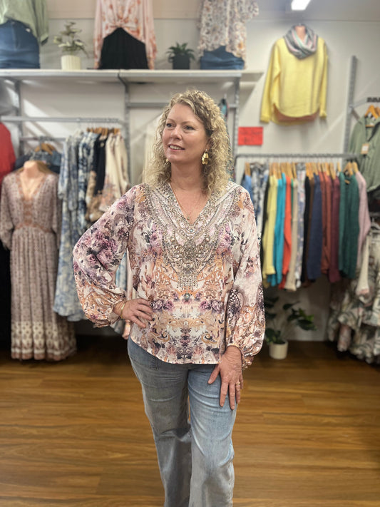 Joy Blouse