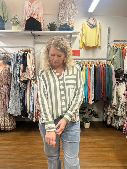 Stripe Shirt