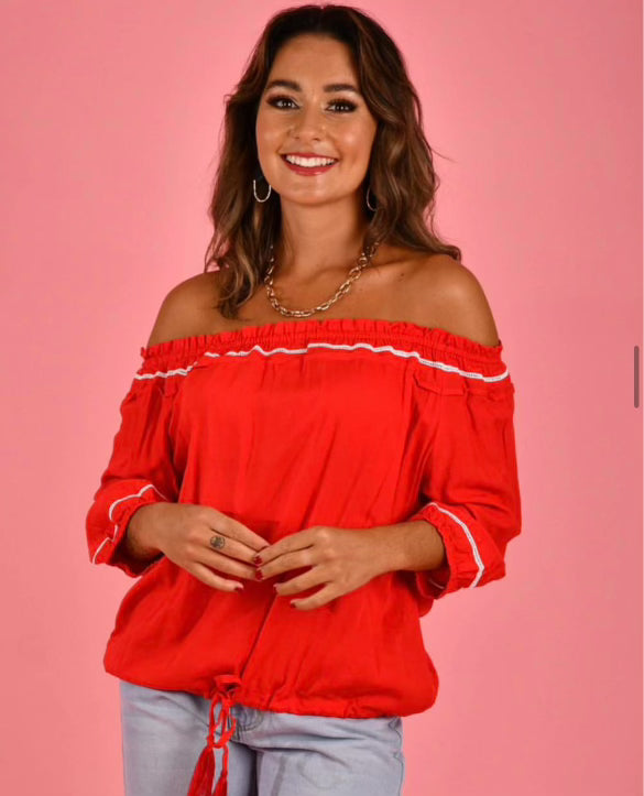 Peasant Top