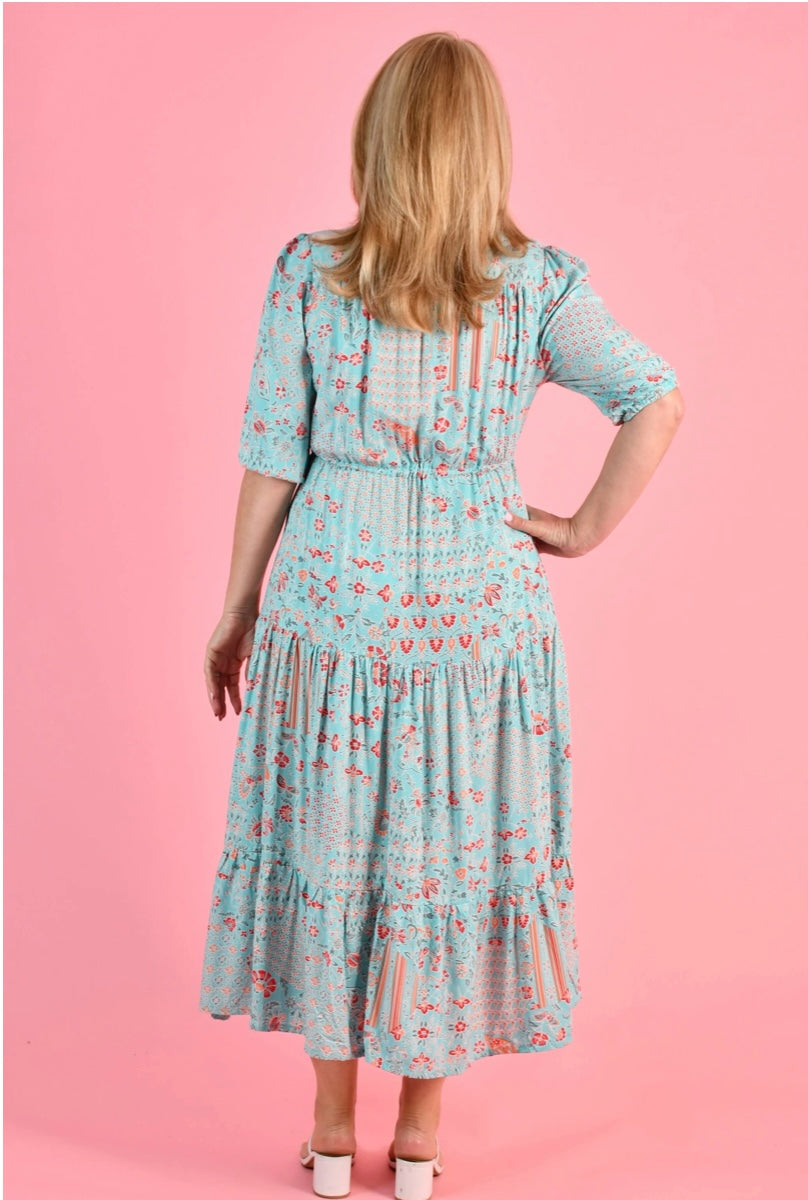 Pamela Midi Dress