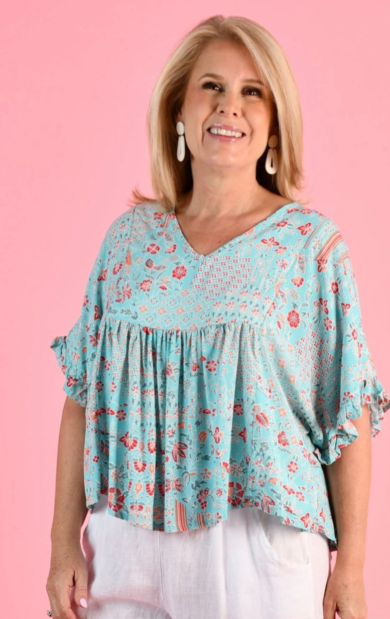 Kelly Top