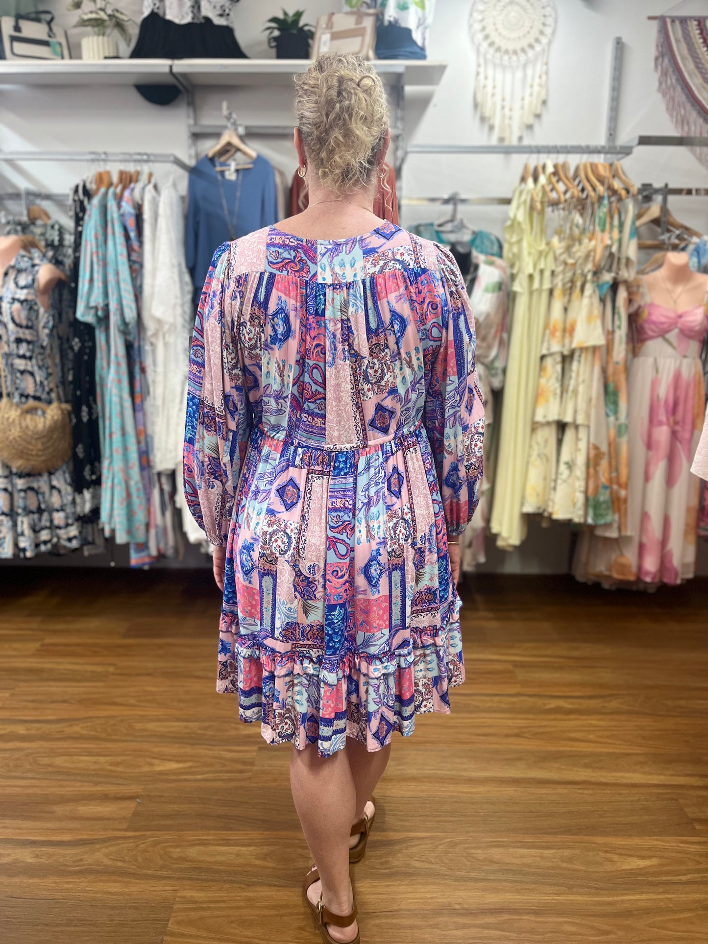 Macie Dress