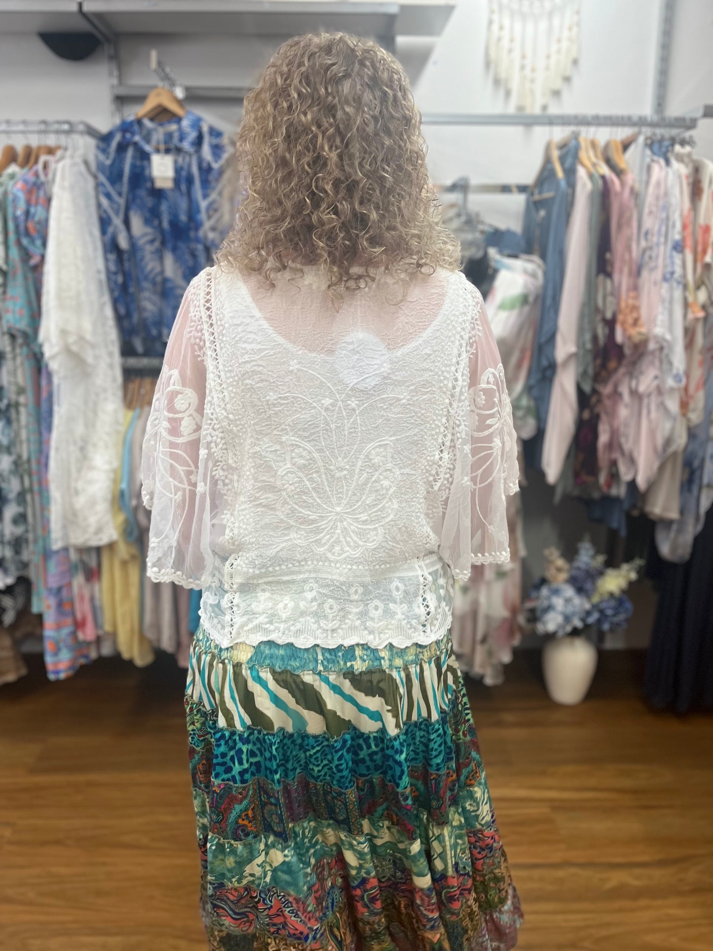 Lacey Top