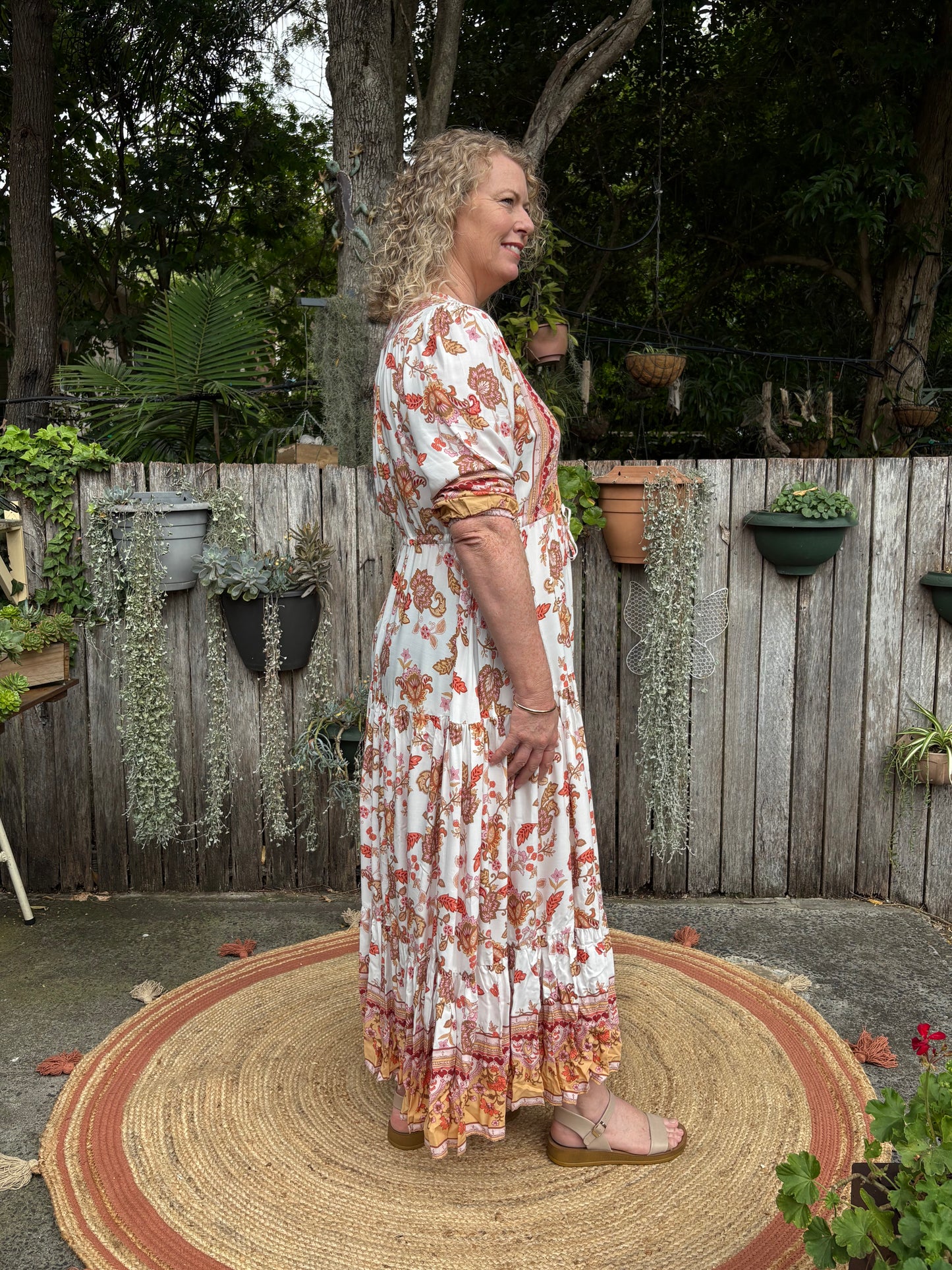 Phoenix Dress