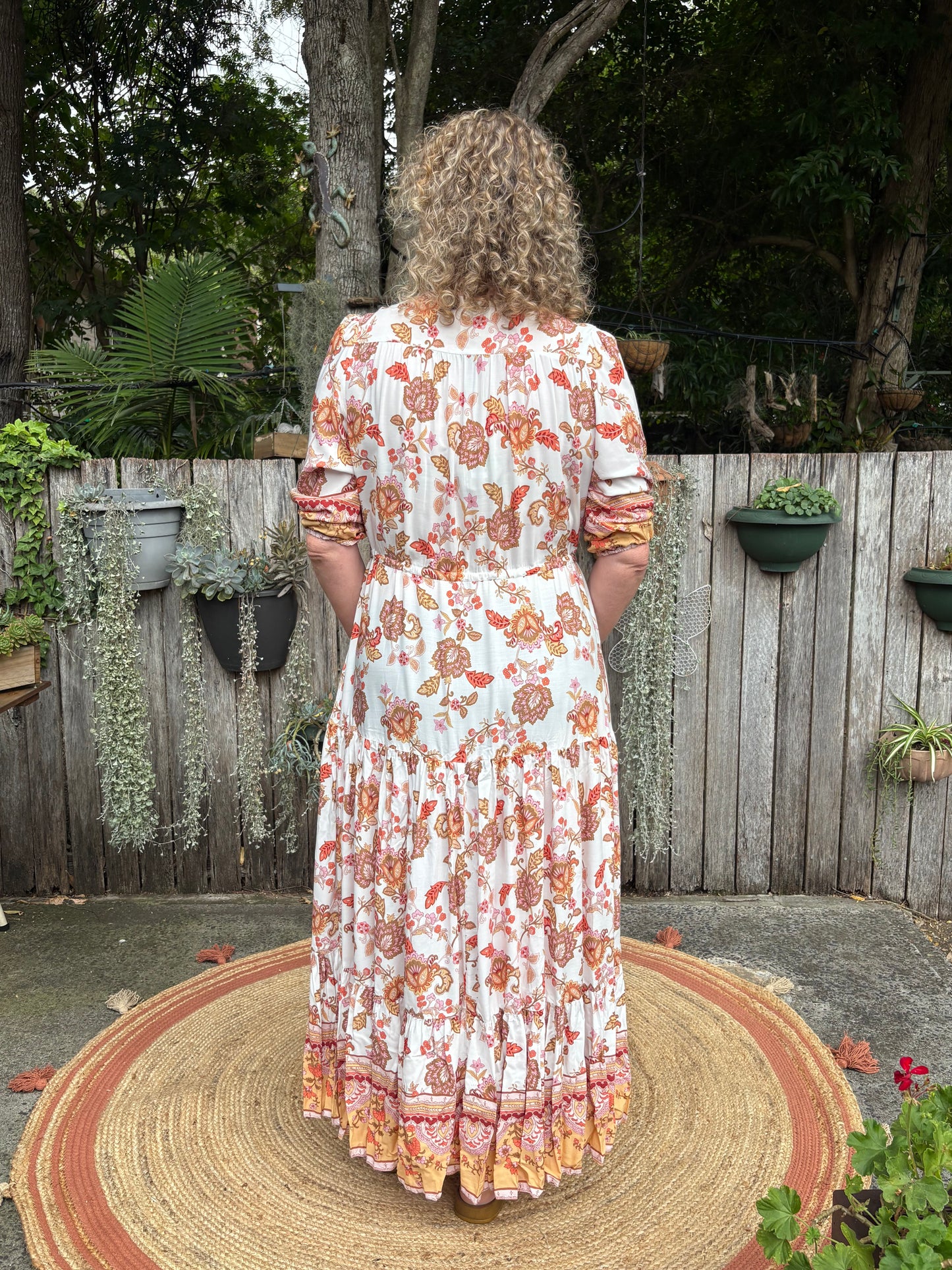 Phoenix Dress