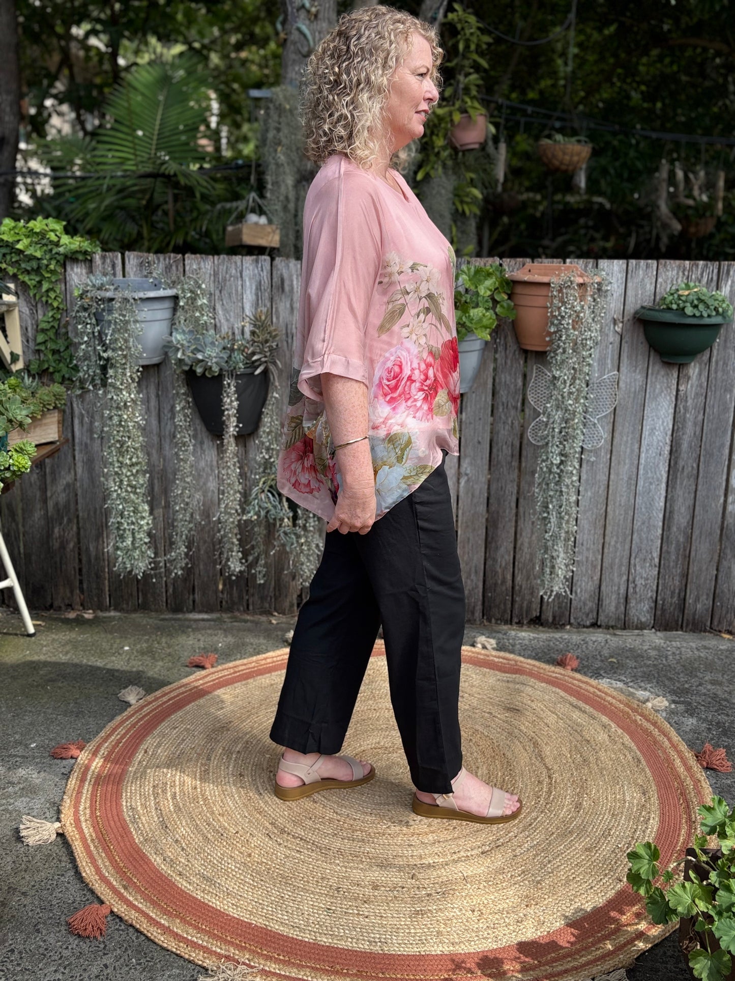 Peony Top