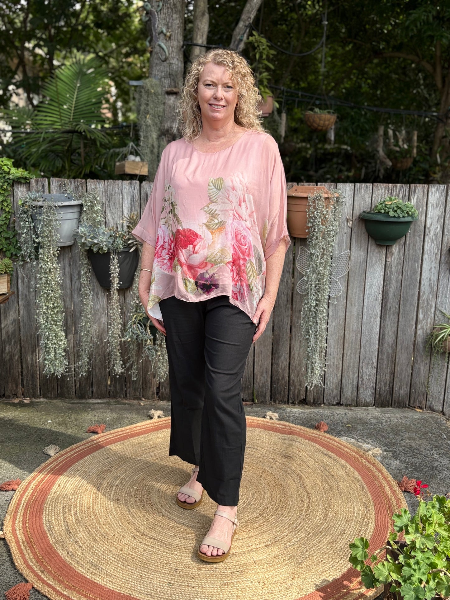 Peony Top