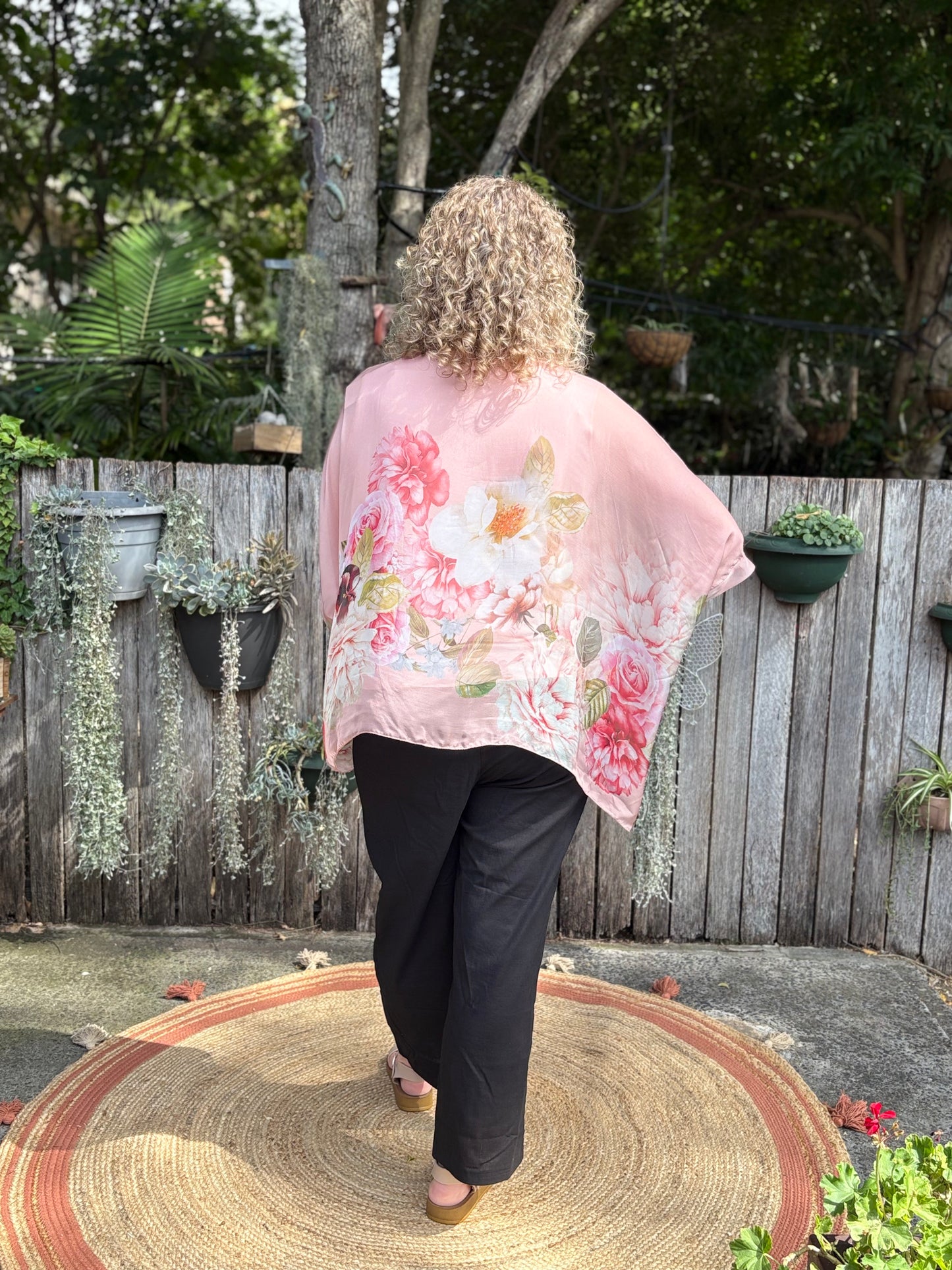 Peony Top