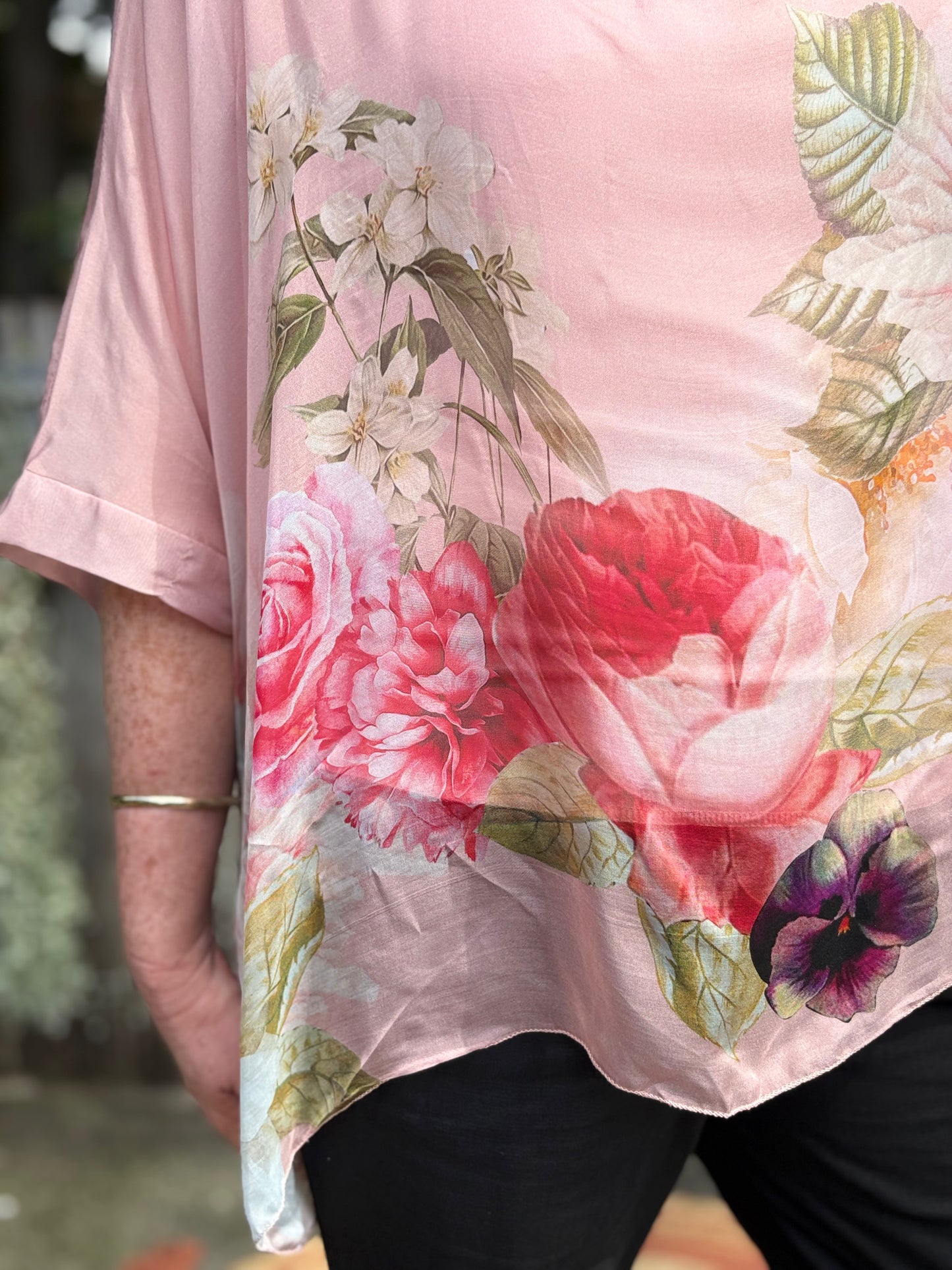 Peony Top