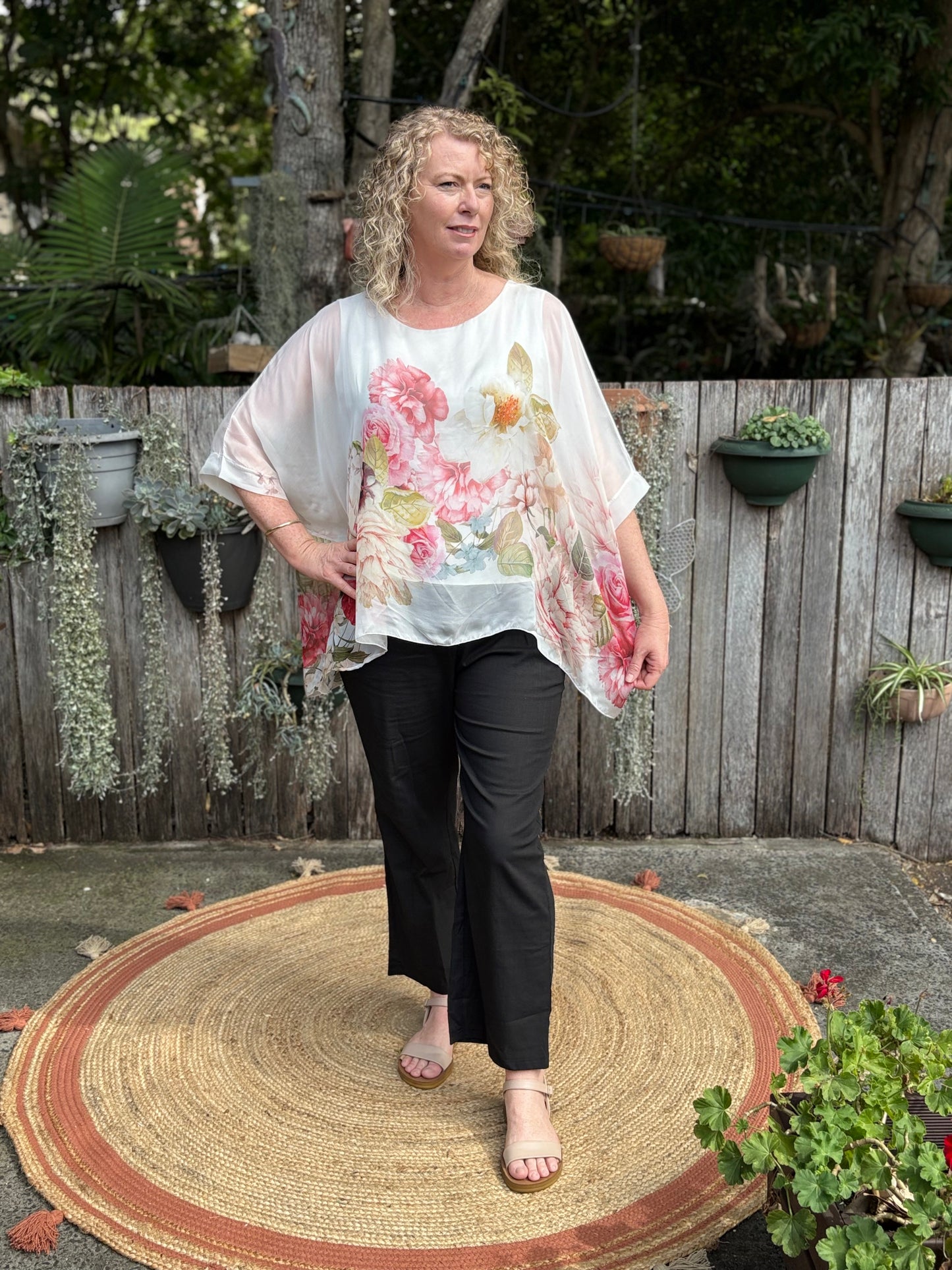 Peony Top