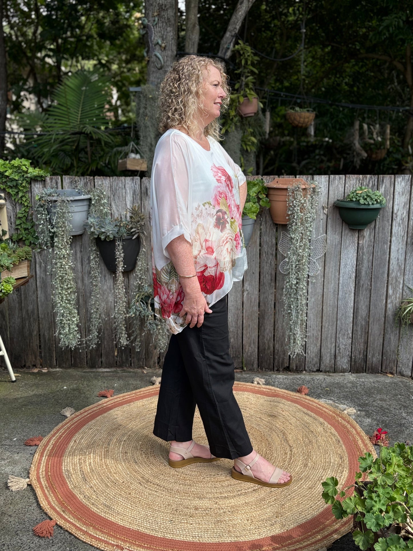 Peony Top