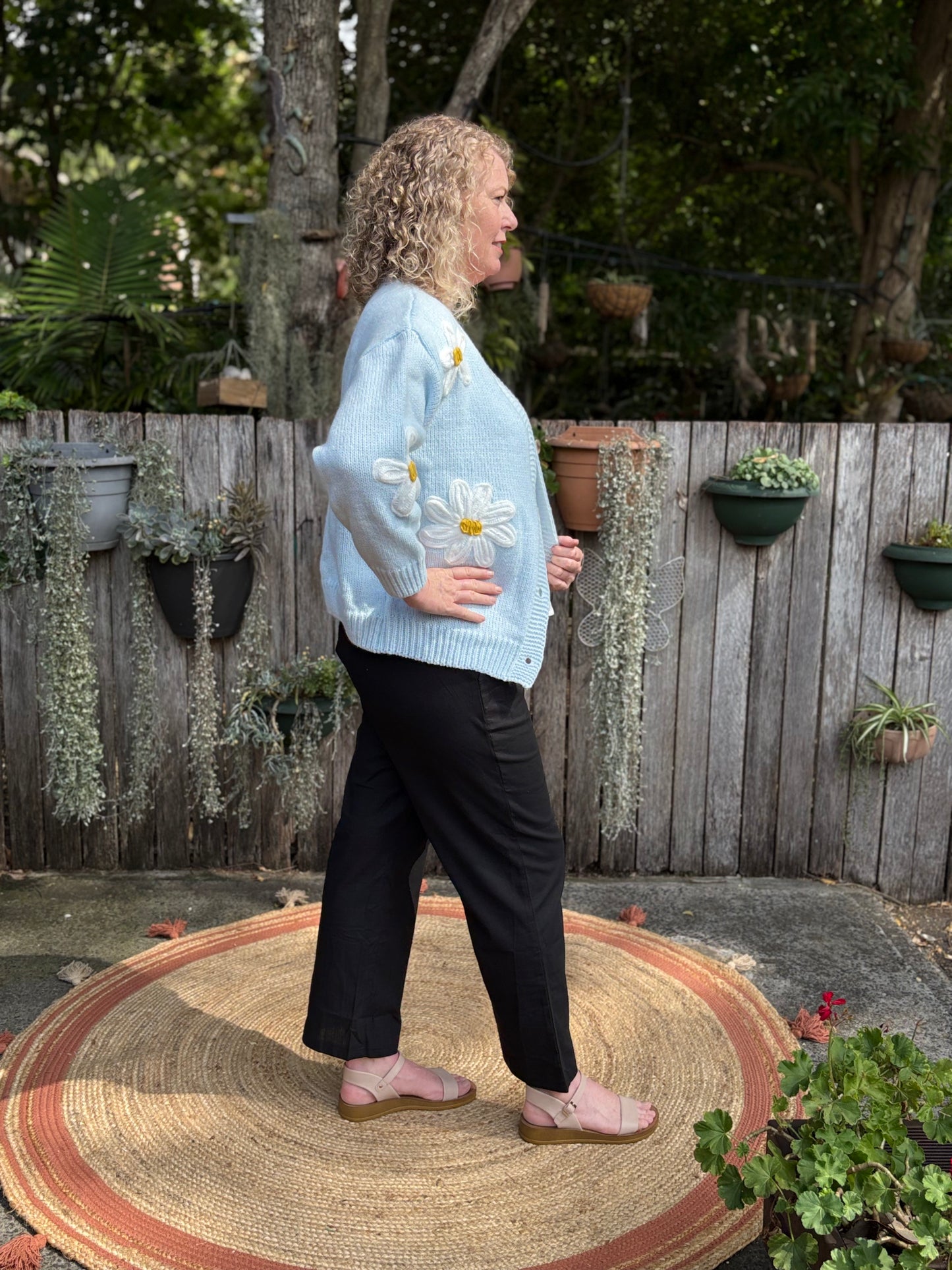 Flower Jumper