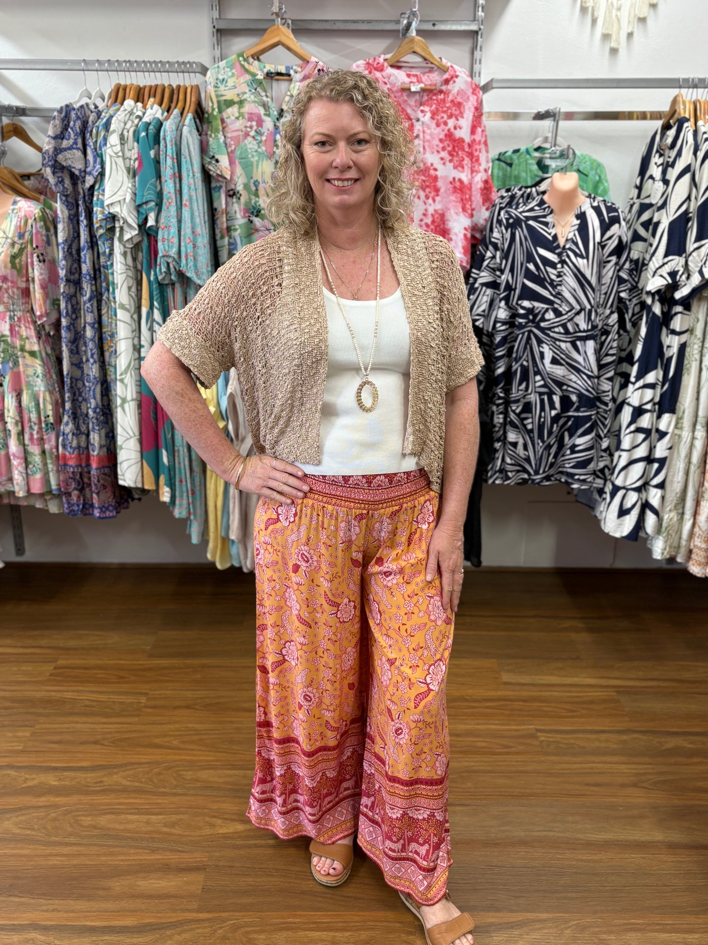 Dolly Pants