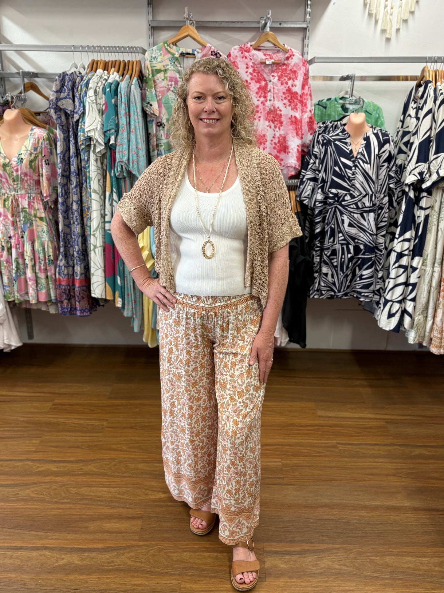 Dolly Pants