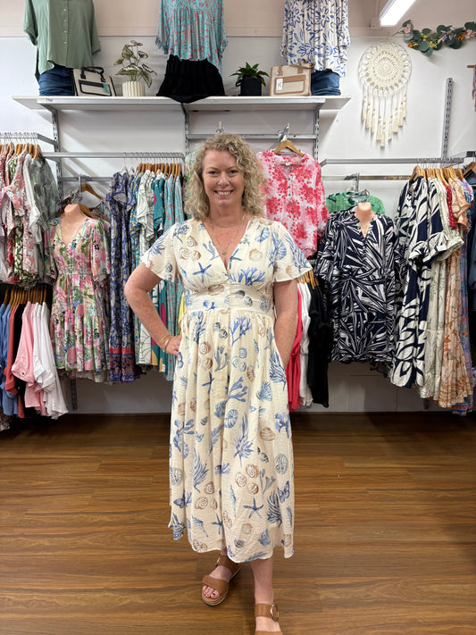 Eleanor Dress