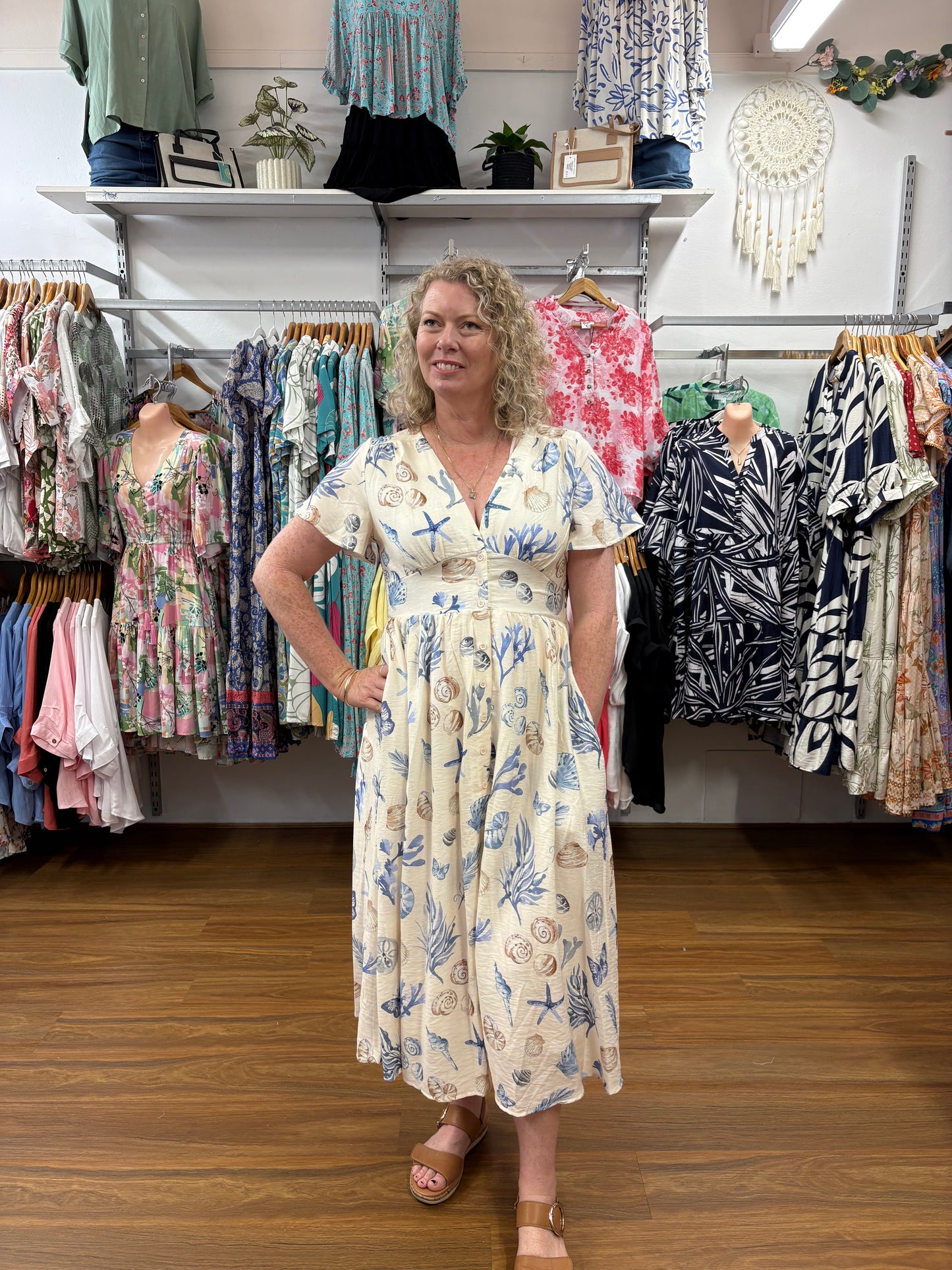 Eleanor Dress