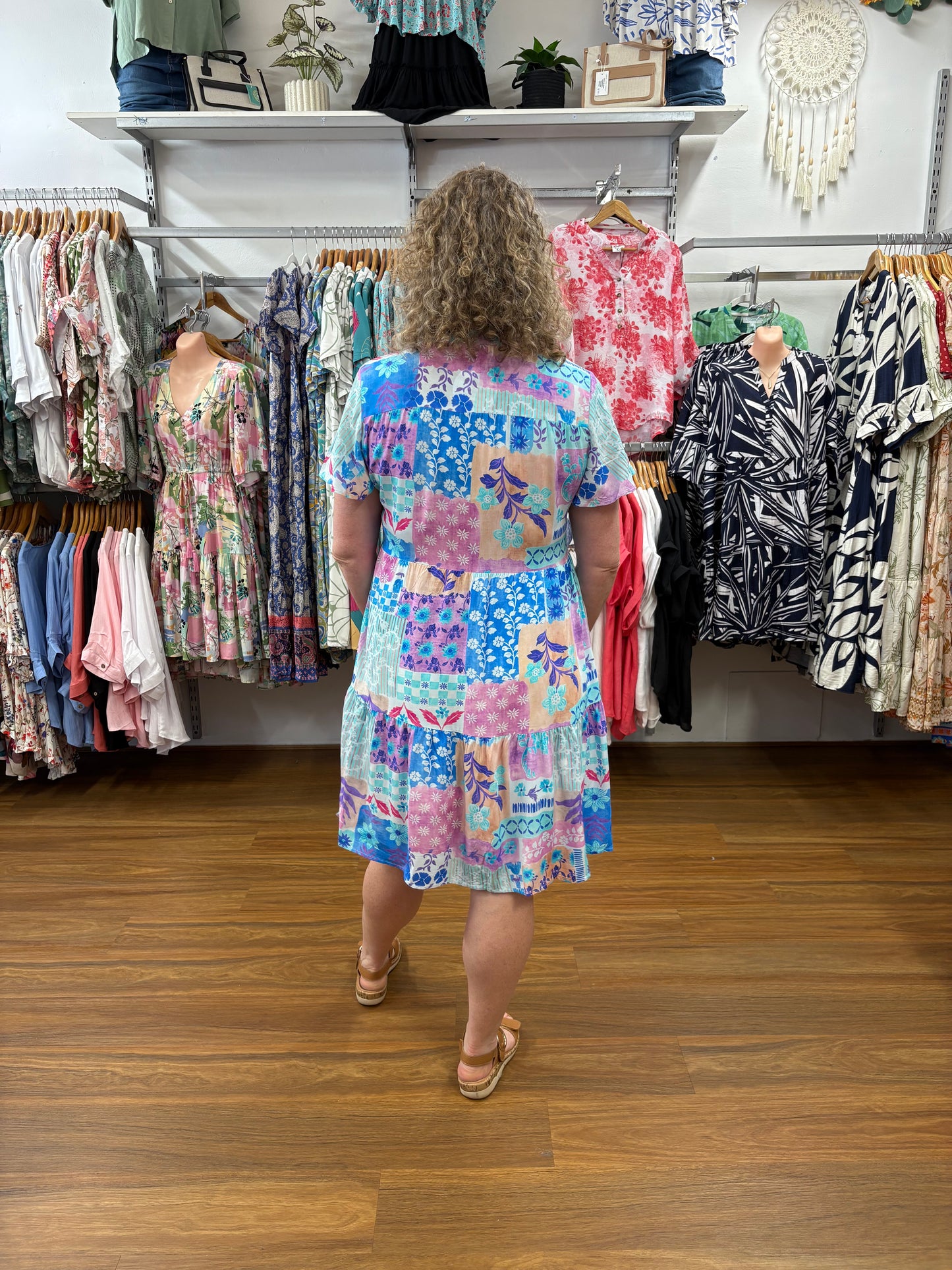 Kate Mini Dress