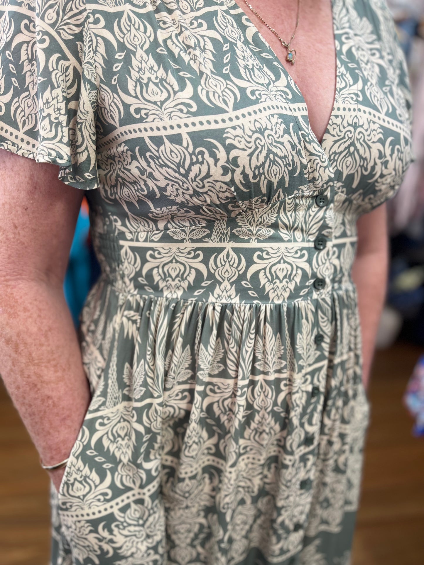 Eleanor Dress