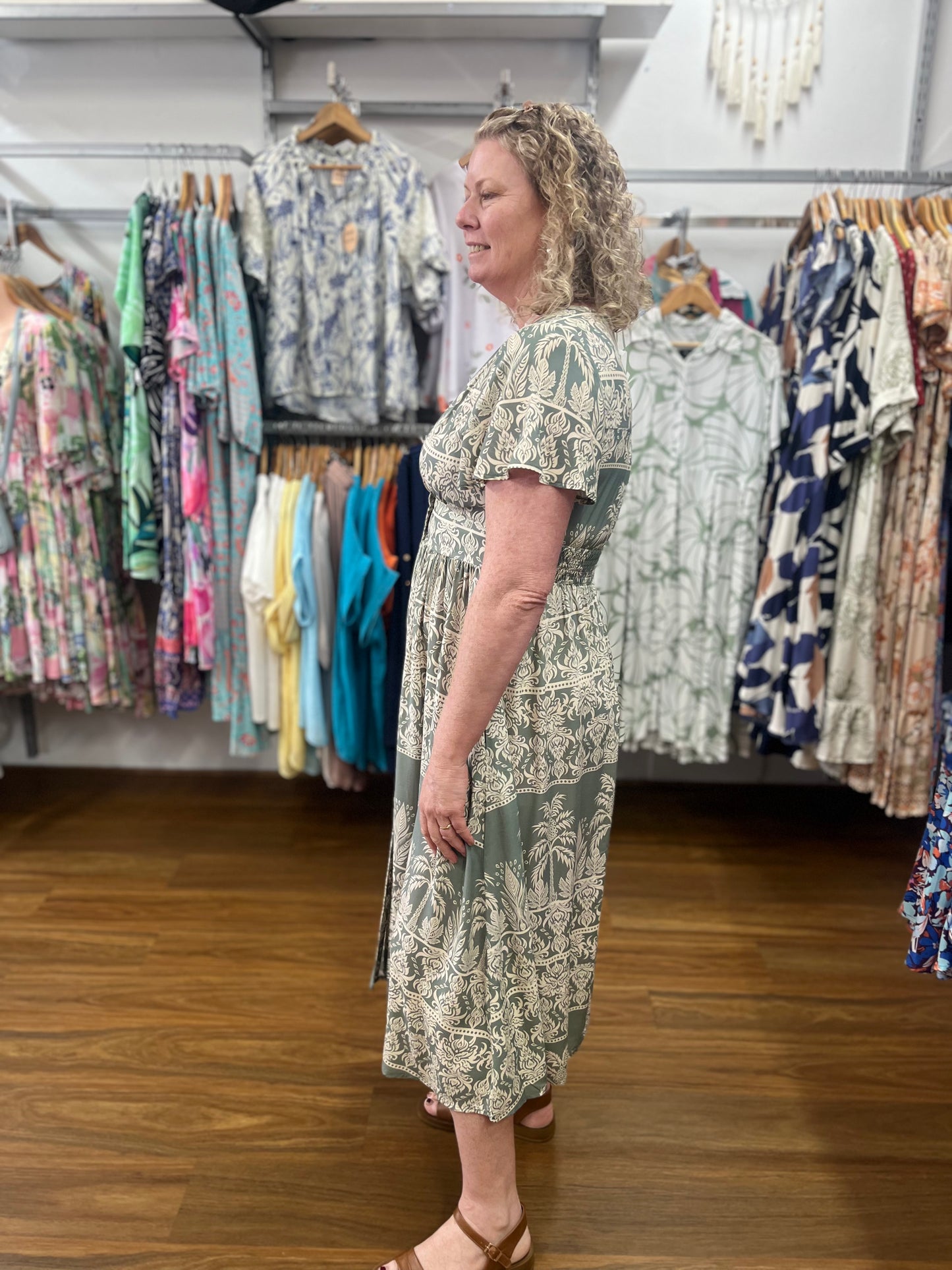Eleanor Dress