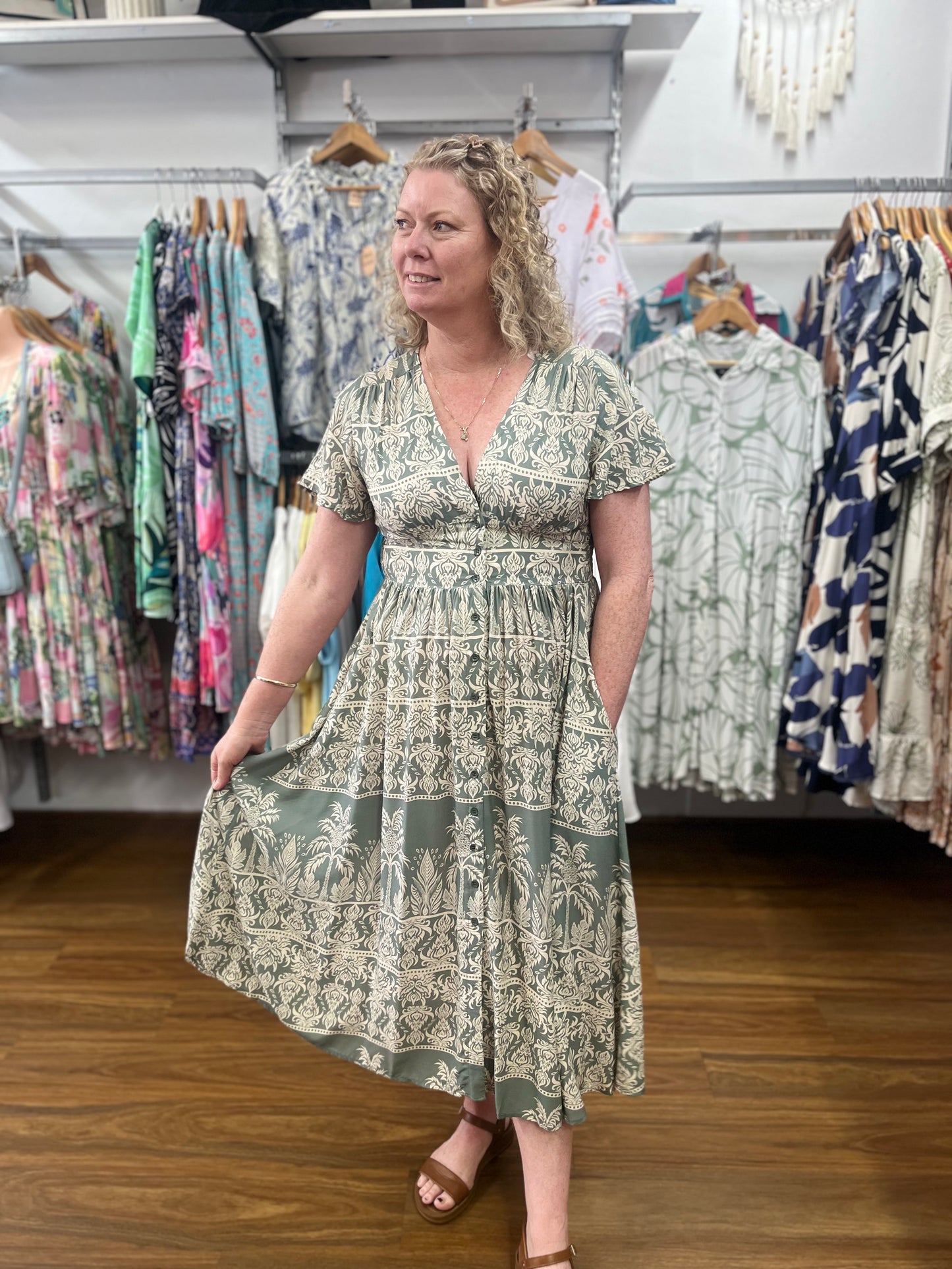 Eleanor Dress