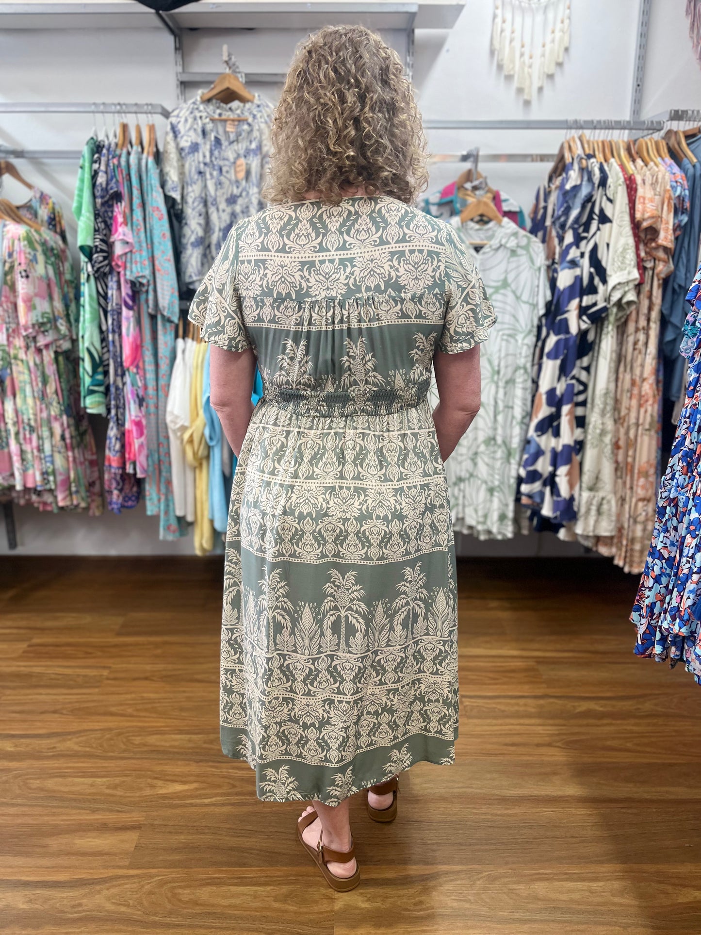 Eleanor Dress