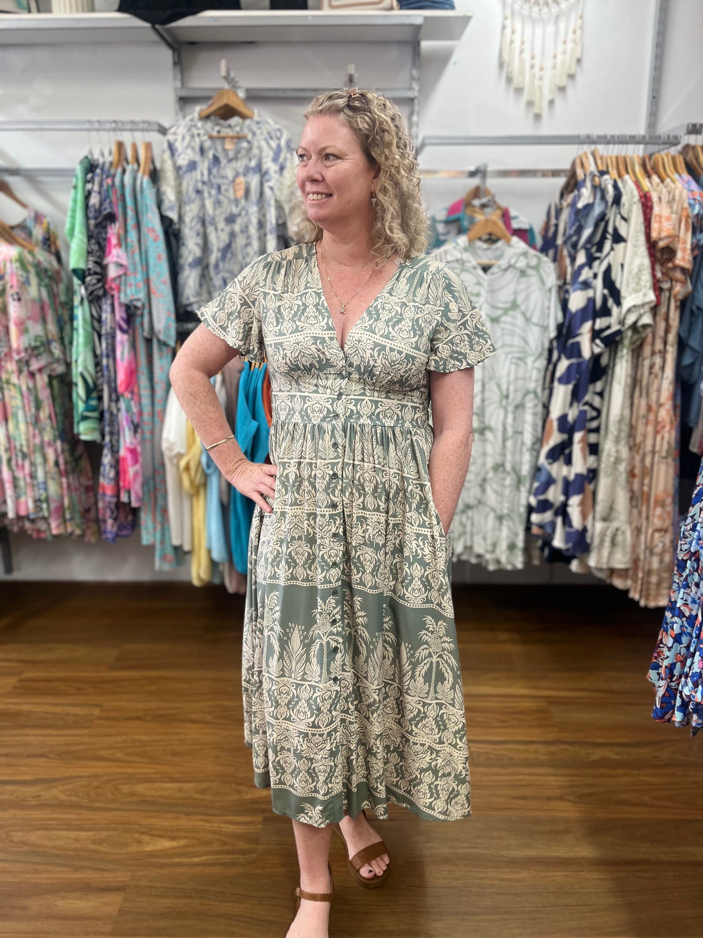 Eleanor Dress