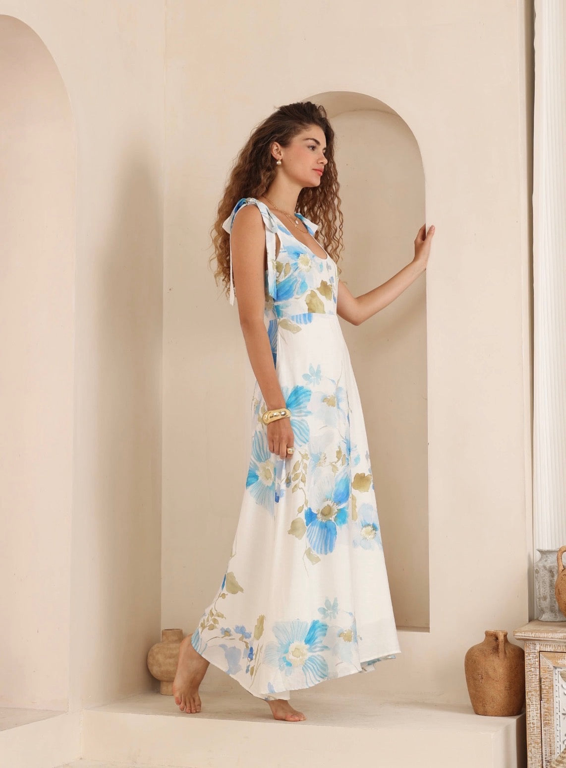 Eloise Maxi Dress