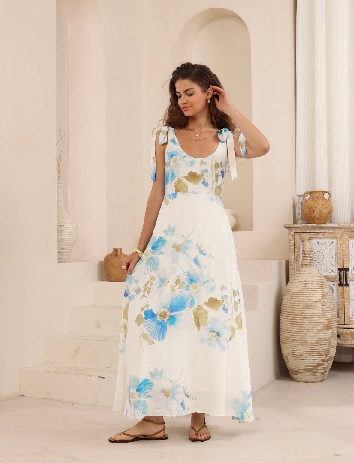 Eloise Maxi Dress