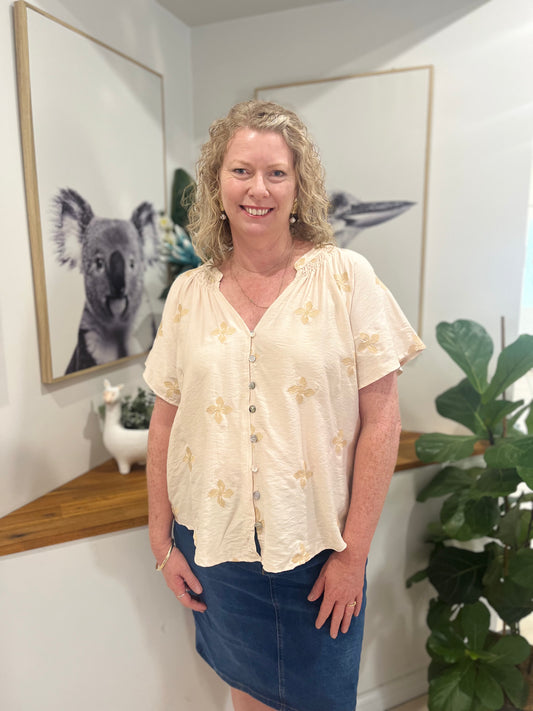 Lia Blouse