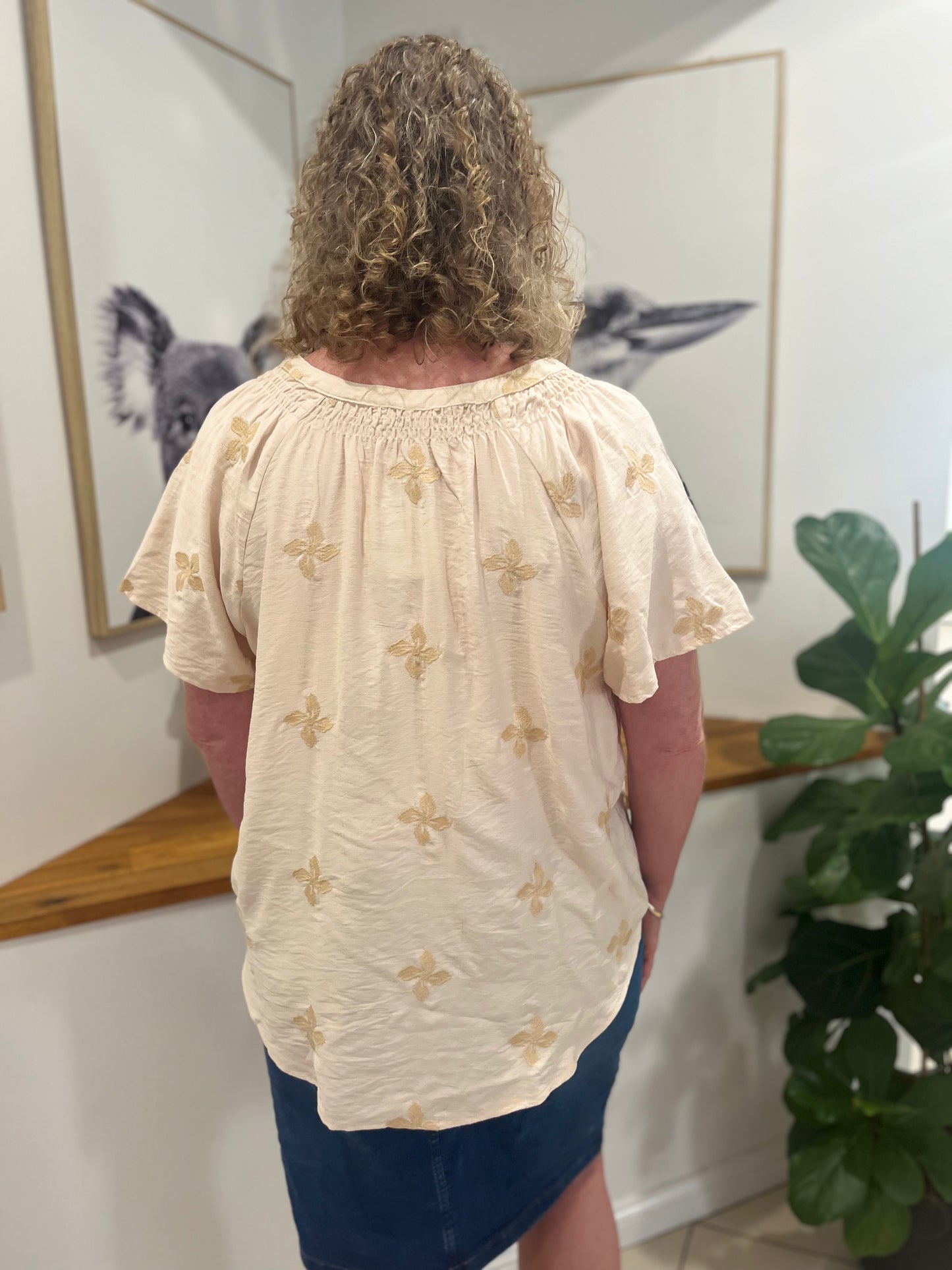 Lia Blouse