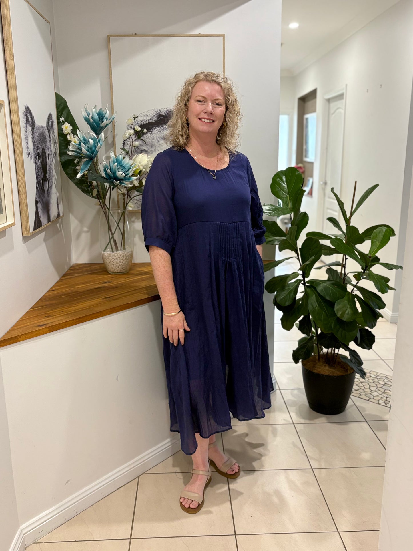 Mirabel Dress