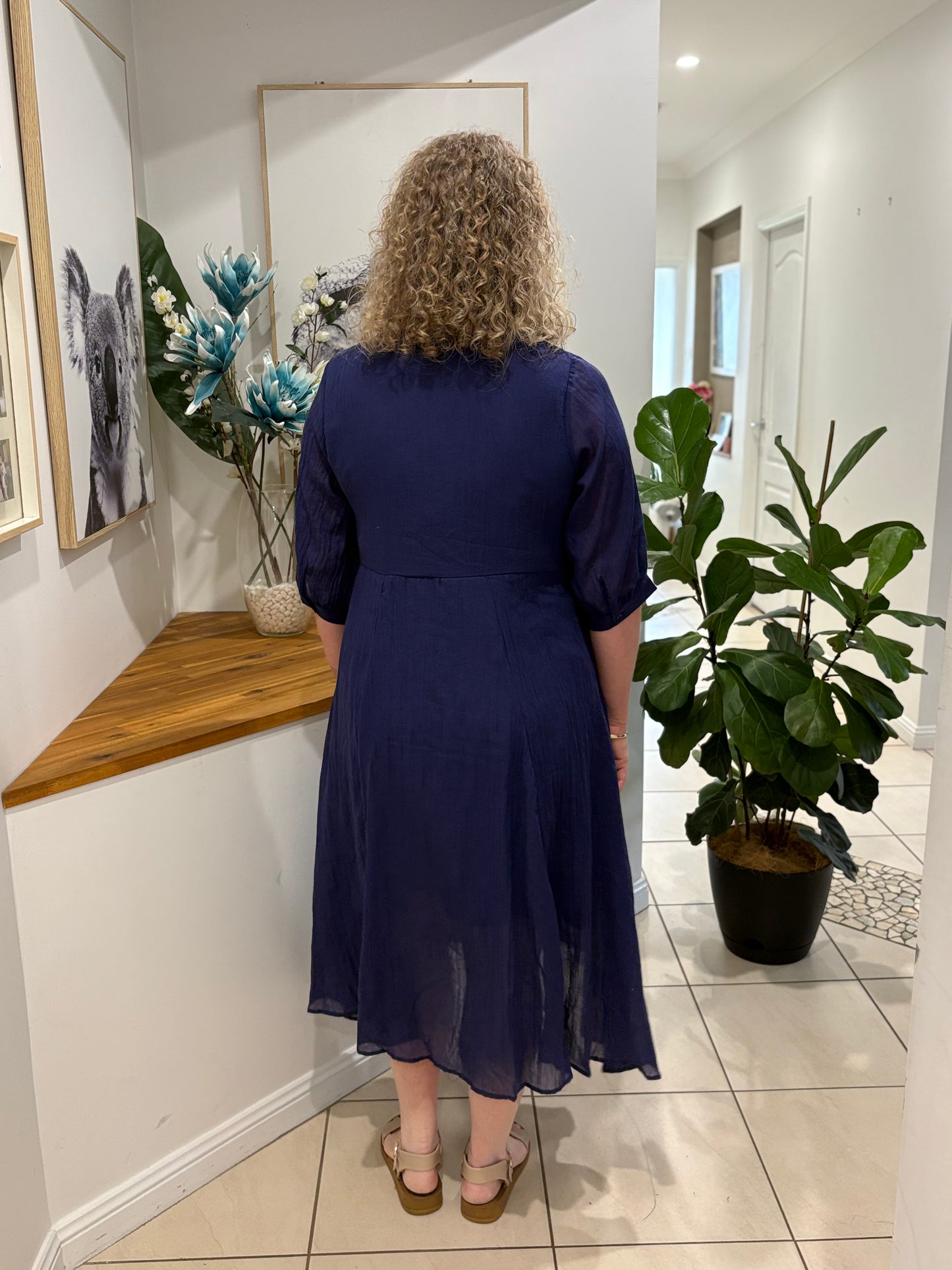 Mirabel Dress