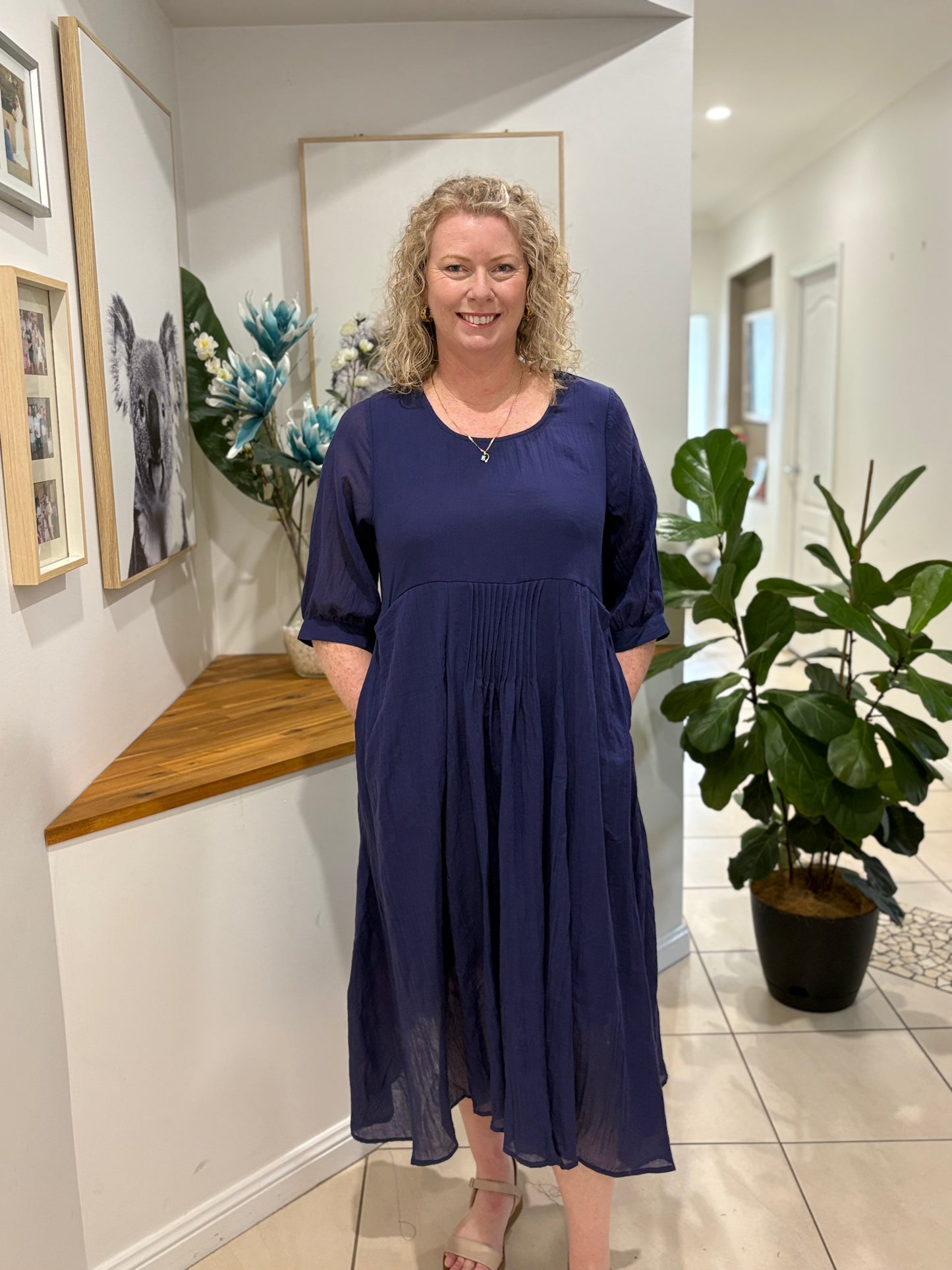 Mirabel Dress