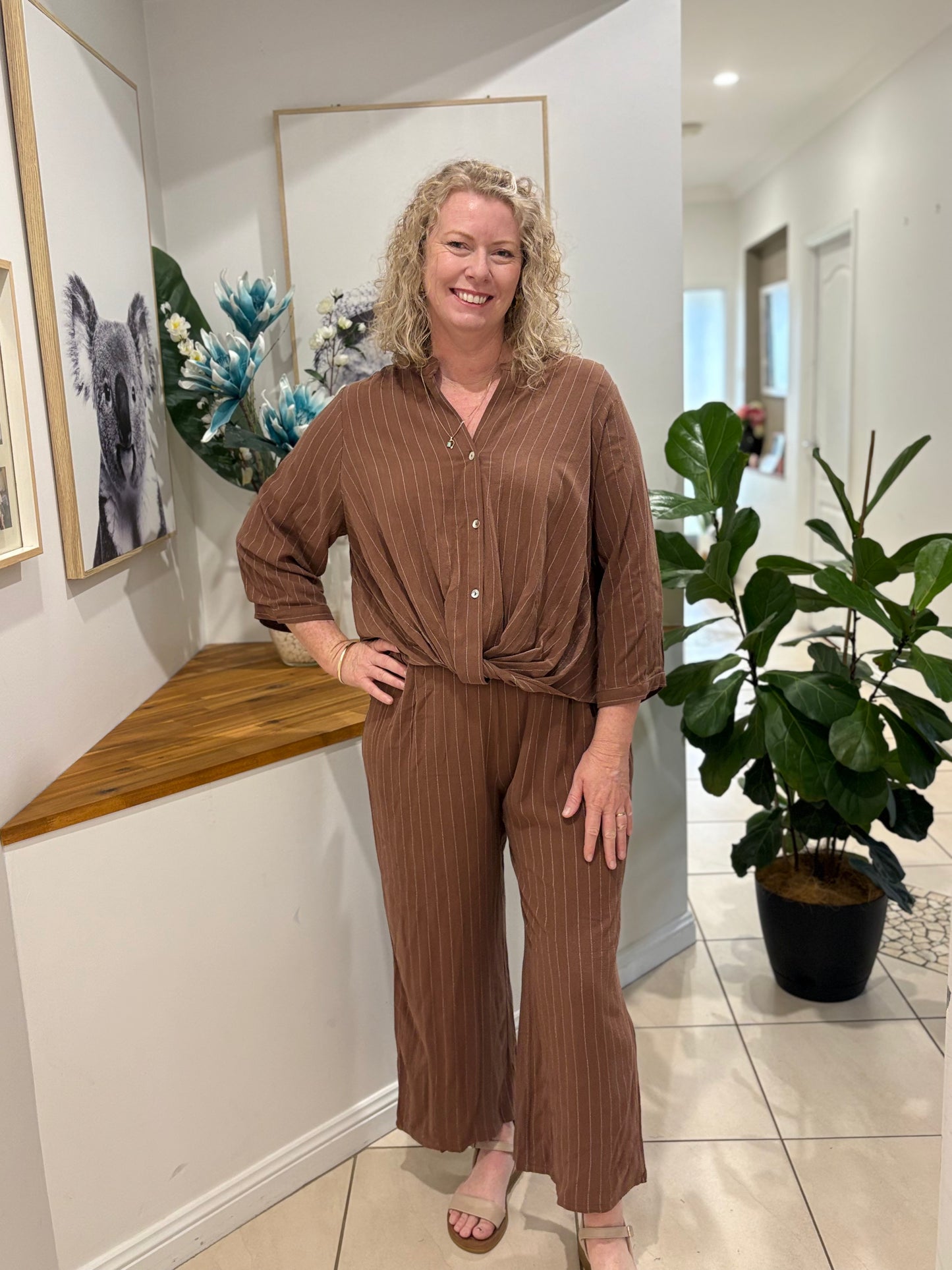 Brooke Wide Pants